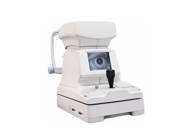 ophthalmic auto refractometer