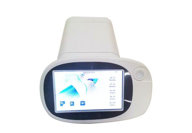 portable auto refractometer