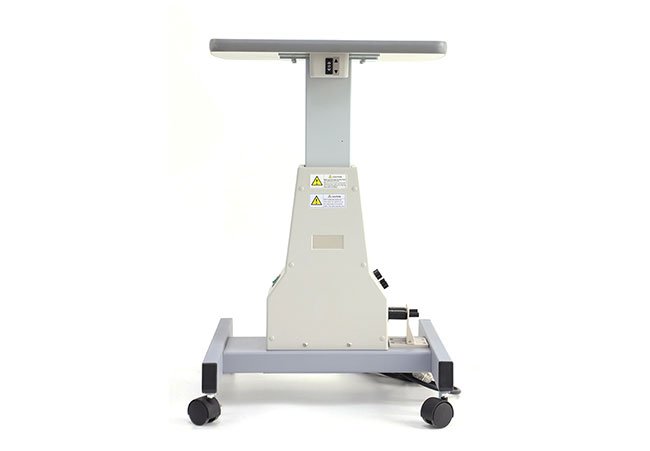 jack pro motorized instrument table for Topcon