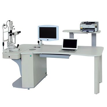 HD-120 motorized instrument table