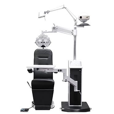 HD-700A ophthalmic refraction unit