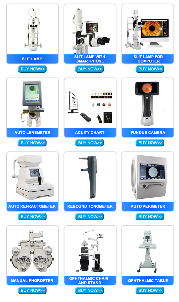 ophthalmology equipment device