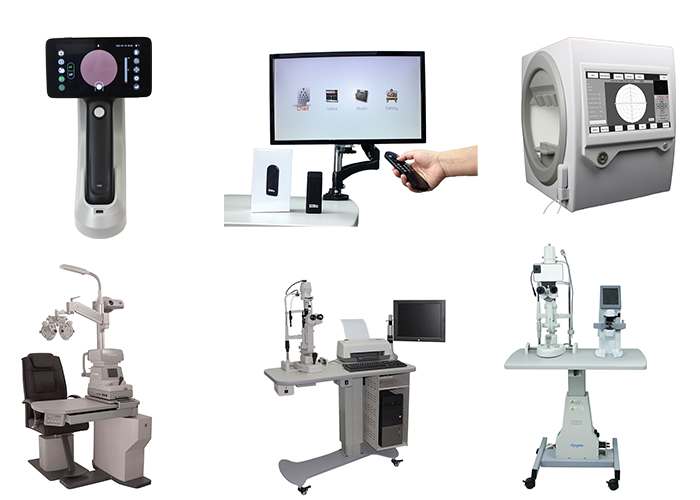 ophthalmic equipment supplier