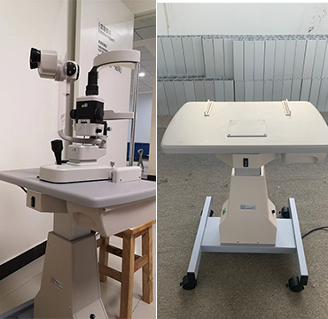jack pro ophthalmic table