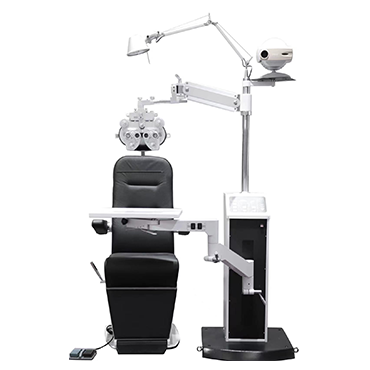 HD-700A ophthalmic refraction chair unit