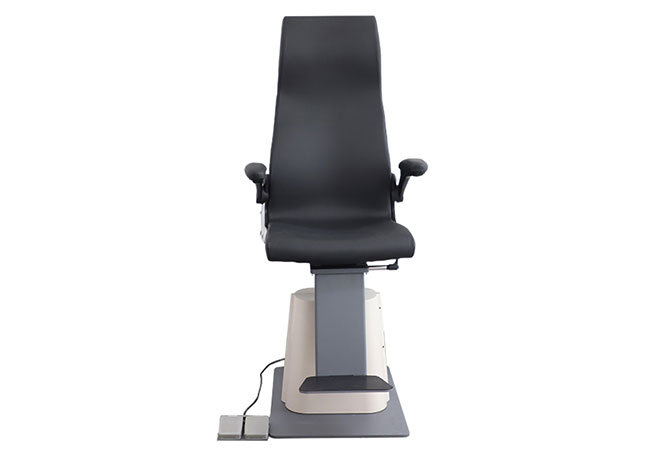 ophthalmic exam chair