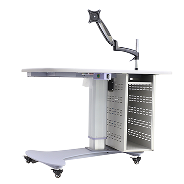 HD-20 ophthalmic motorized table