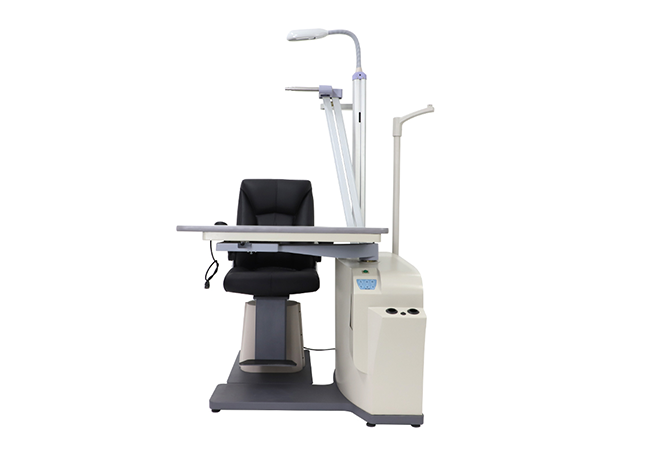HD-3200 ophthalmic refraction chair unit