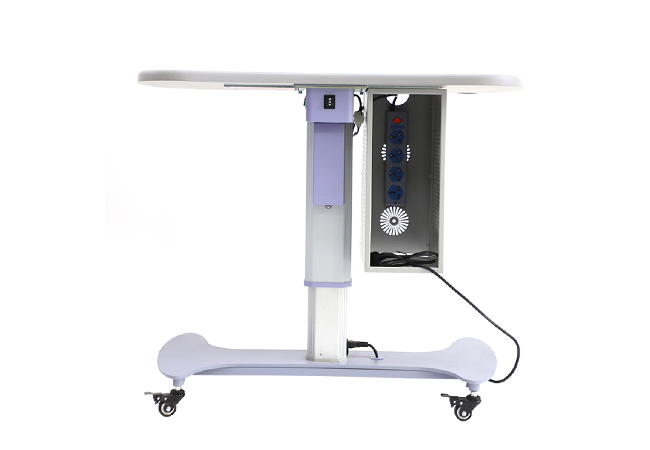 HD-40 ophthalmic motorized table
