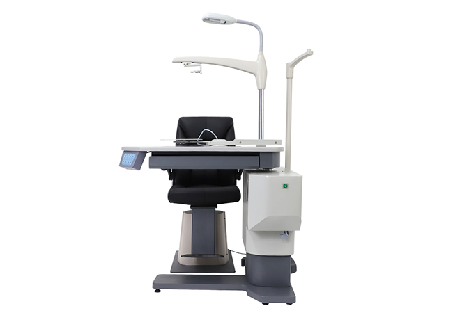 HD-700C ophthalmic refraction chair unit