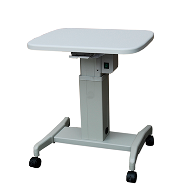 Jack C ophthalmic motorized table