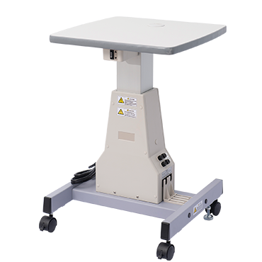Jack Pro ophthalmic motorized table