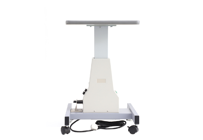 Jack-Pro ophthalmic motorized table