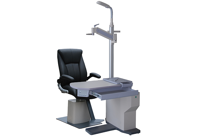 Titan ophthalmic refraction chair unit