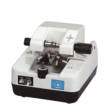 lens groover machine