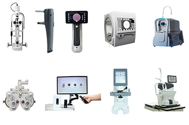 ophthalmology testing equipment