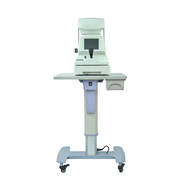 ophthalmic motorized table