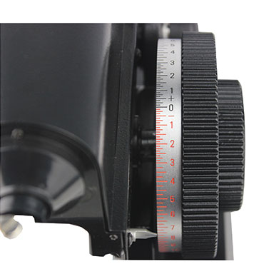 diopter reading manual lensmeter