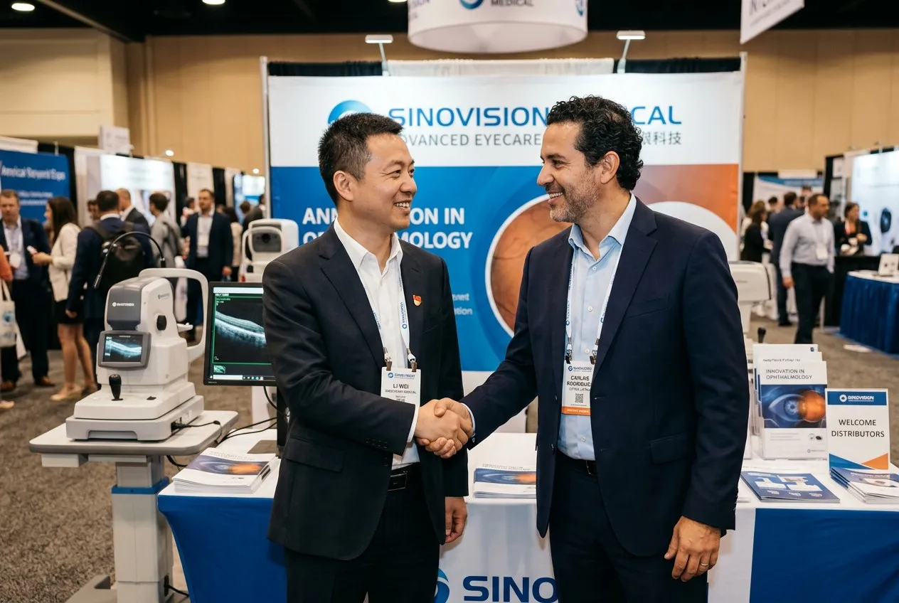 Building long-term partnership with Chinese manufacturer